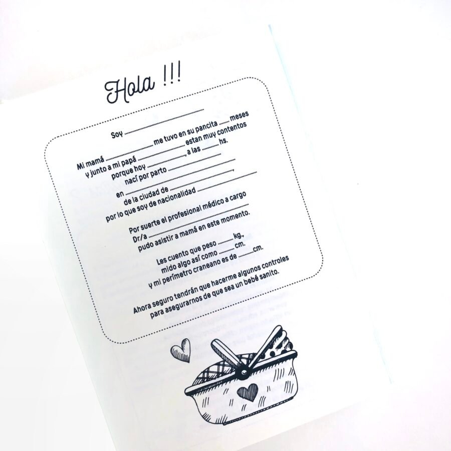BABY BOOK CLÁSICO - Imagen 3