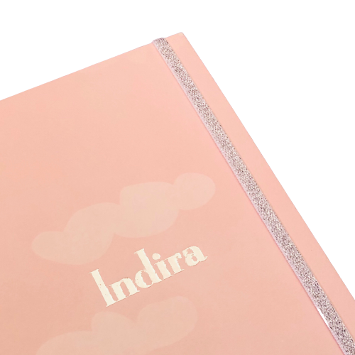BABY BOOK PERSONALIZADO