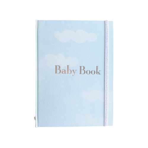 BABY BOOK CLÁSICO