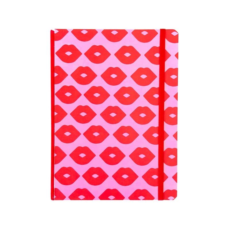 CUADERNO DE TAPA DURA TAMAÑO A5