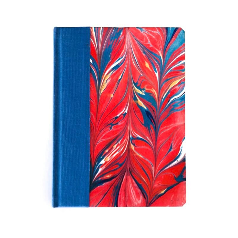 CUADERNO DE TAPA DURA TAMAÑO A5