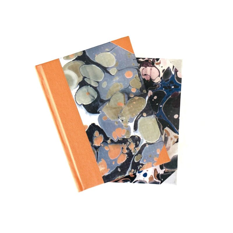 CUADERNO DE TAPA DURA TAMAÑO A6
