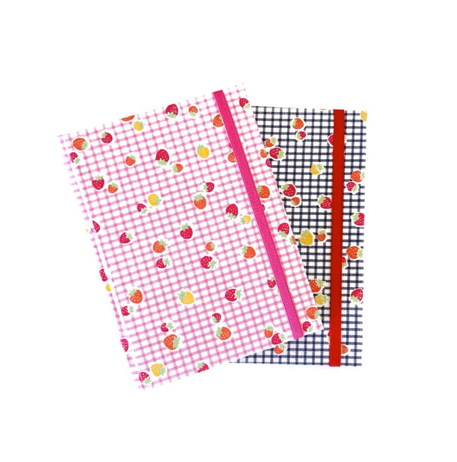 CUADERNO DE TAPA DURA TAMAÑO A6