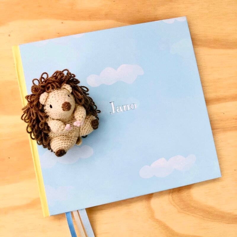 ÁLBUM DE FOTOS PERSONALIZADO