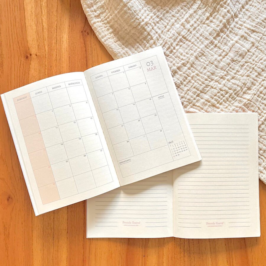 PLANNER 2025 & LIBRETA - Imagen 2