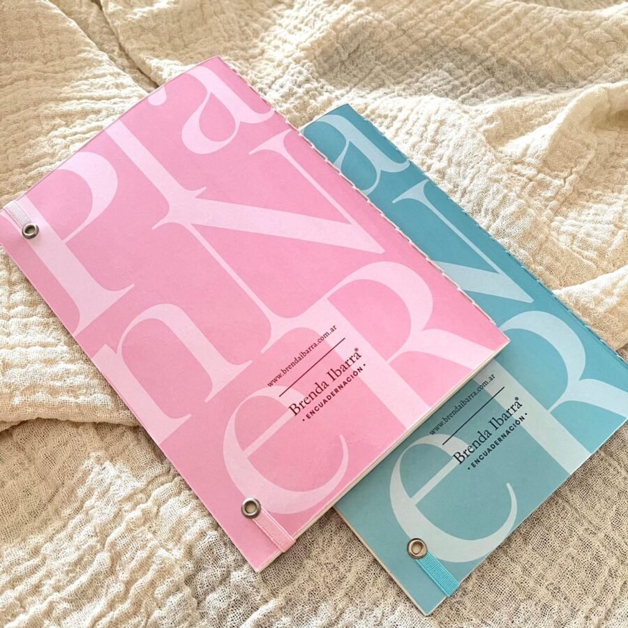 PLANNER 2025 & LIBRETA - Imagen 3