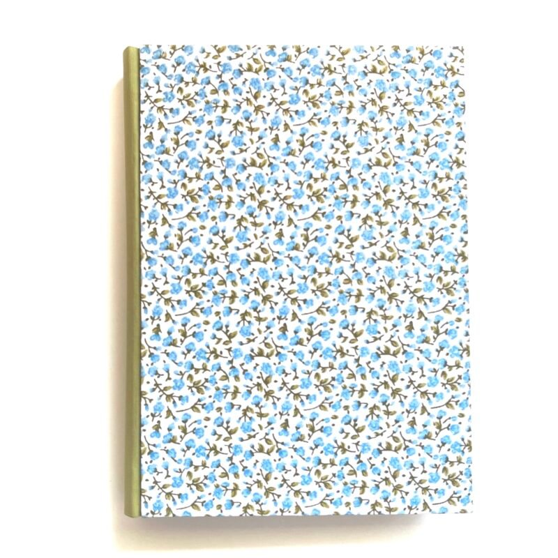 CUADERNO TAPA DURA LOMO REDONDO TAMAÑO B5