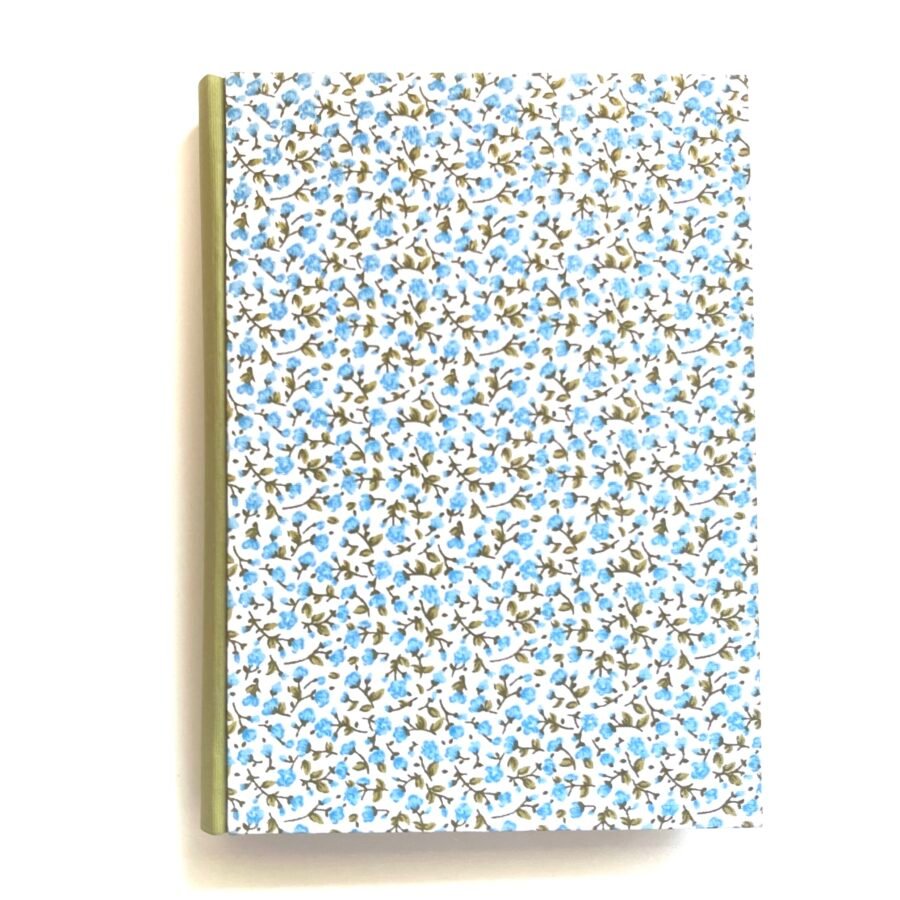 CUADERNO TAPA DURA LOMO REDONDO TAMAÑO B5