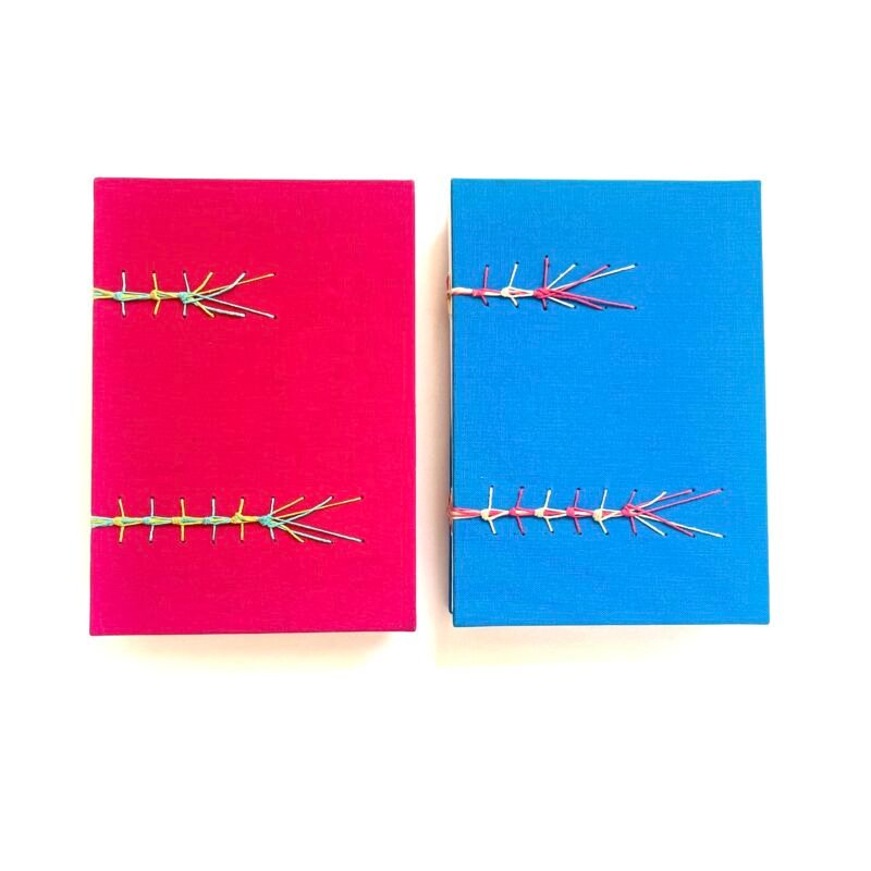 CUADERNO DE TAPA DURA TAMAÑO A6