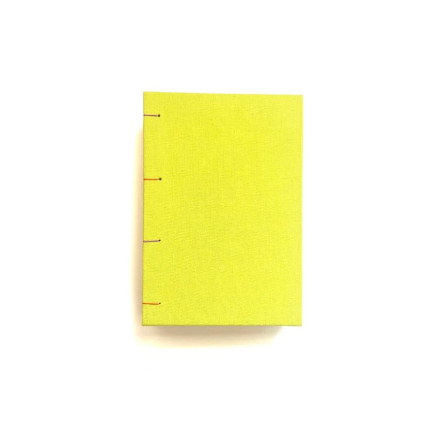 CUADERNO DE TAPA DURA TAMAÑO A6